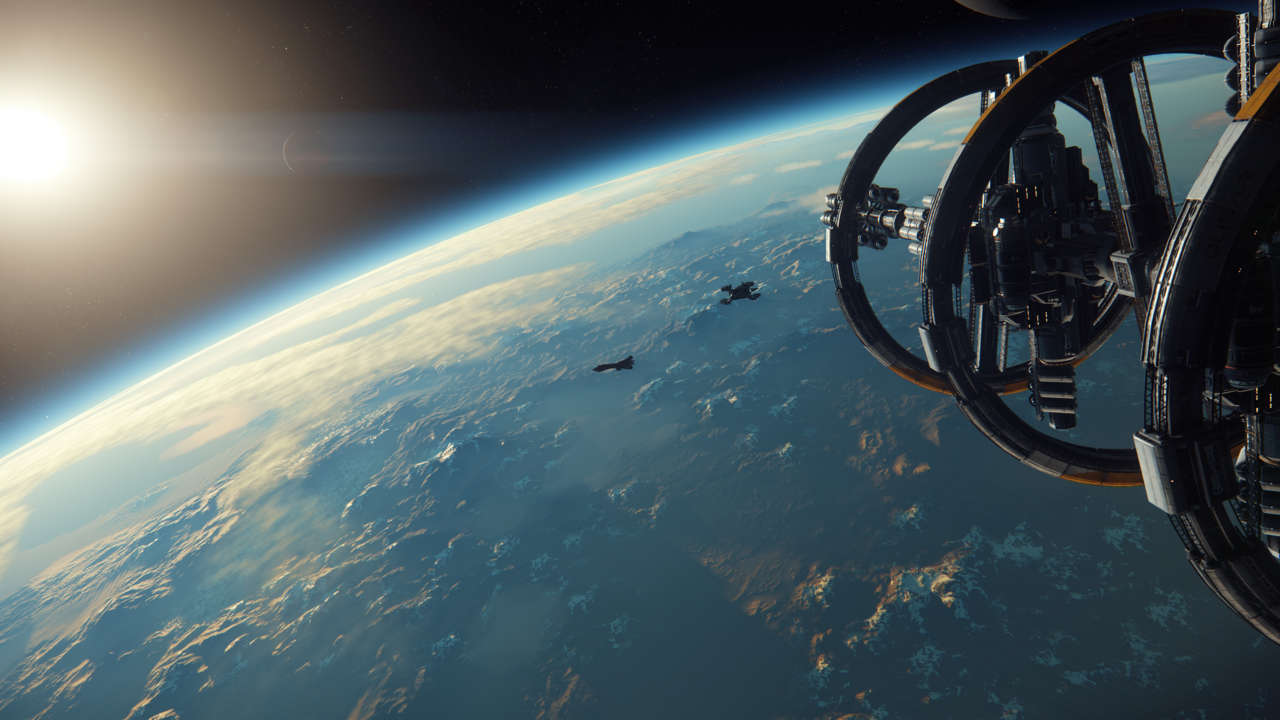 Star Citizen Alpha 2.6.1 Is Out Now, See The Patch Notes Here